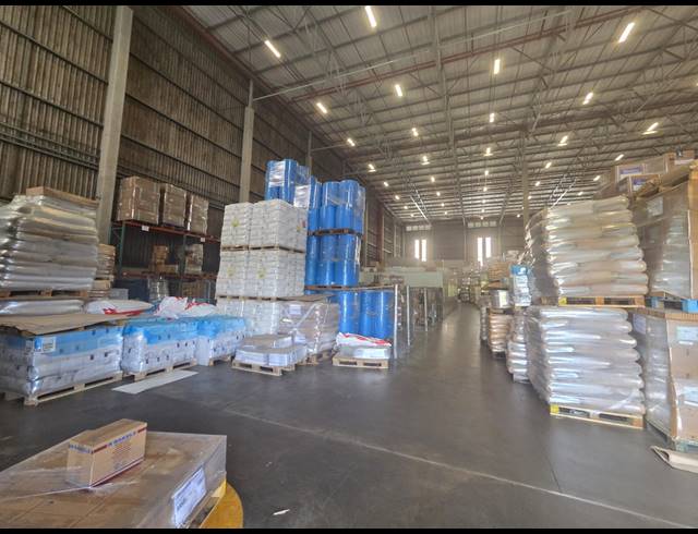 2,731M² WAREHOUSE TO LET IN GLEN ANIL